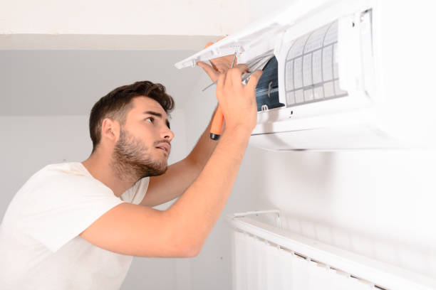 HVAC System Cleaning in IL